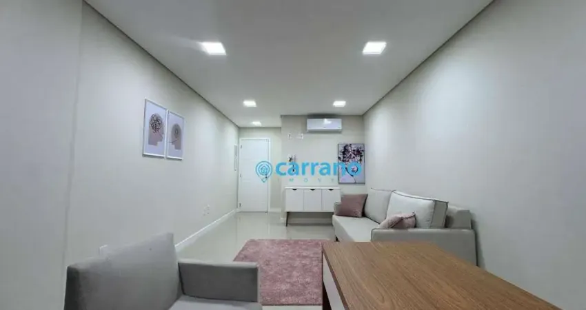 Sala MOBILIADA para alugar, 26 m² por R$ 1.649/mês - Itacorubi - Florianópolis/SC