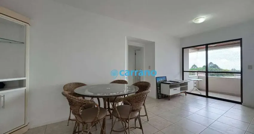 Apartamento semi-mobiliado com 2 dormitórios para alugar por r$ 3.700/mês - córrego grande - florianópolis/sc