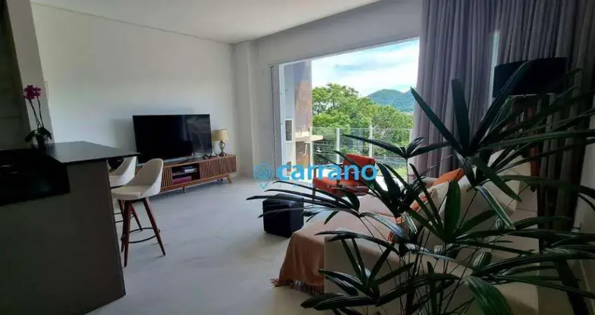 Apartamento com 3 dormitórios(suítes) à venda, 133 m² por r$ 1.900.000 - joão paulo - florianópolis/sc