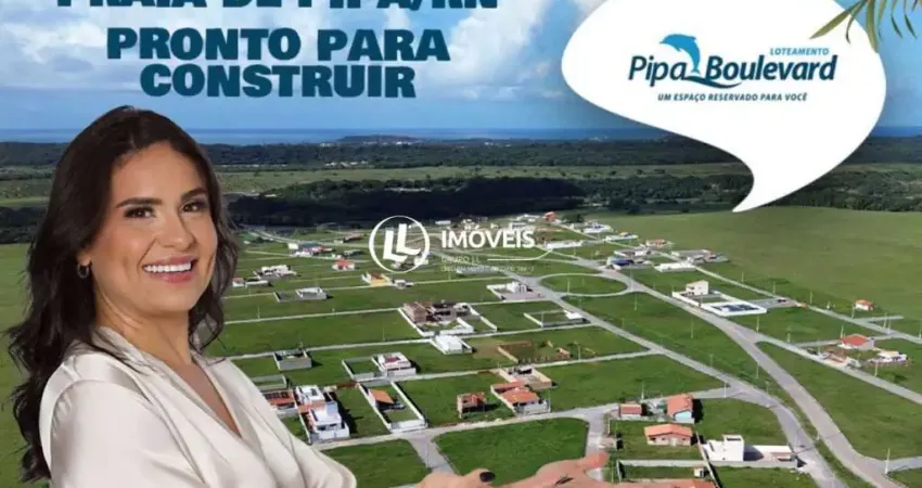 Lote / Terreno  residencial à venda, Praia de Pipa, Tibau do Sul.