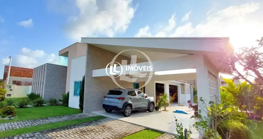 Casa com 5 quartos  à venda, no Condomínio Chácaras Bonfim - Lagoa do Bonfim - N