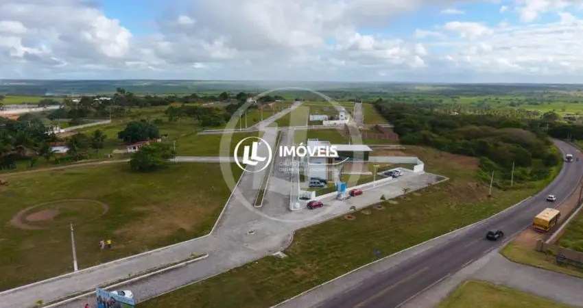 Lotes em Monte Alegre RN no Loteamento Mirante do Trairi - Parcelas que Cabem no