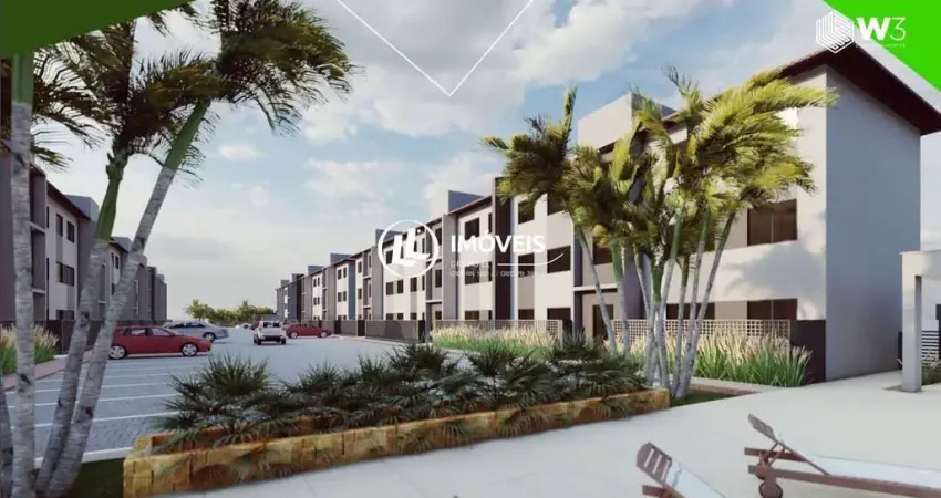 Apartamento com 2 quartos à venda na Rua Reinaldo Celino, 1749, Nova Esperança, Parnamirim