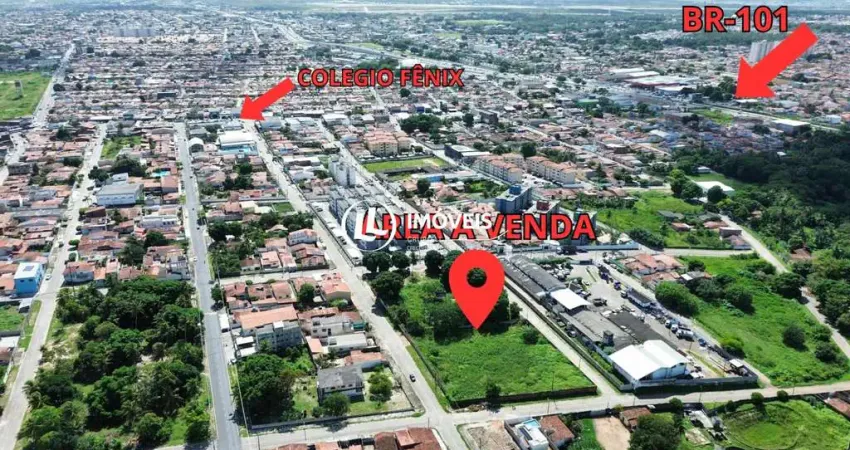 Terreno 7.200 m² – Cohabinal, Parnamirim/RN (Grande Natal)