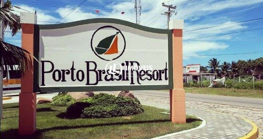 Oportunidade Única: Venda de Terreno Porto Brasil na Praia de Pirangi 