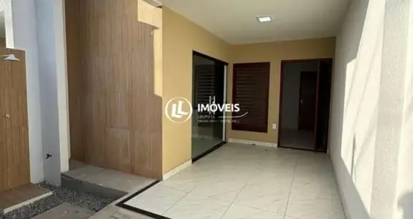 Seu Refúgio Moderno no bairro Nova Esperança Parnamirim/RN
