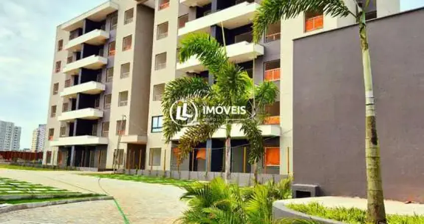 Apartamento com 2 quartos à venda na Avenida Gandhi, 1981, Nova Parnamirim, Parnamirim