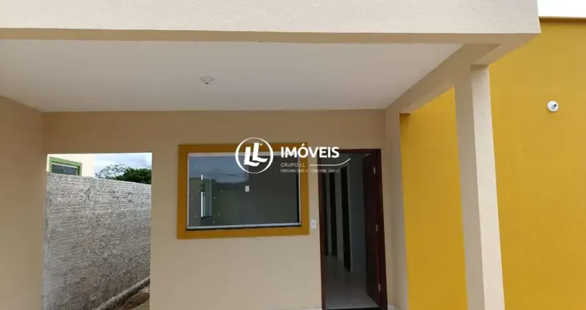 Casa com 2 quartos à venda na Rua lua Crescente, 160, Manibu, São José de Mipibu