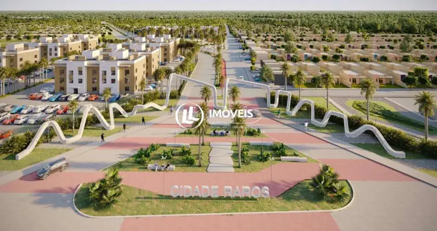 Terreno à venda na Rua Avilez Batista Barros, Santa Tereza, Parnamirim