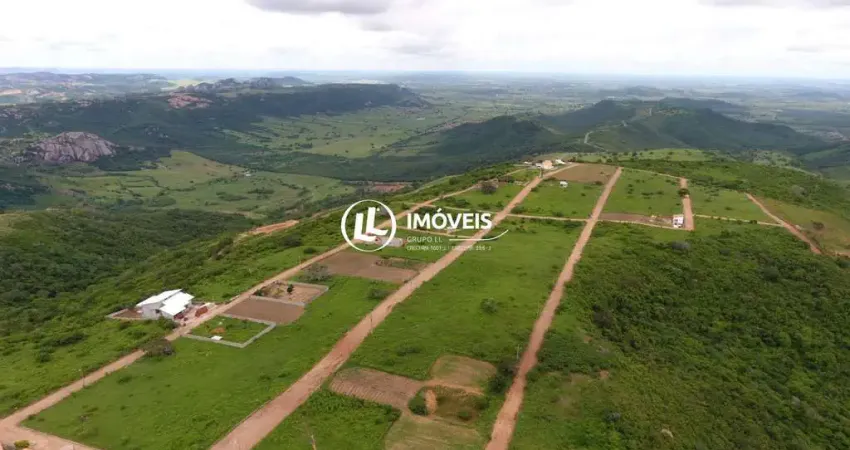 Terreno à venda, 600 m² por r$ 45.000 - loteamento vale da serra - araruna/pb