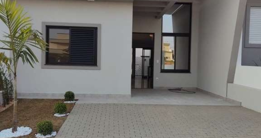 Casa em condomínio fechado com 3 quartos à venda na José Santos Almeida, 999, Jardim Residencial Villagio Ipanema I, Sorocaba