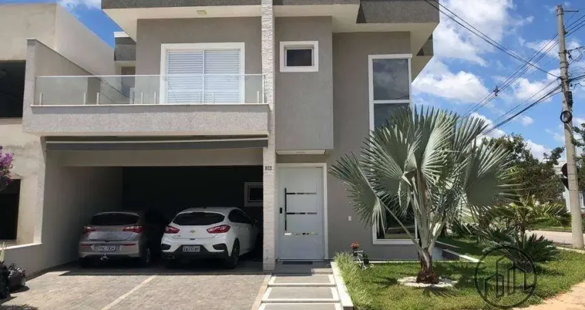 Casa em condomínio fechado com 3 quartos à venda na Amélia Bozzola Ferreira, 97, Chácaras Reunidas São Jorge, Sorocaba