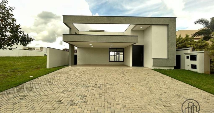 Casa em condomínio fechado com 3 quartos à venda na Brasilia, 50, Alphaville Nova Esplanada, Votorantim