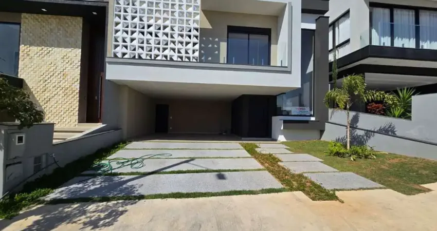 Casa em condomínio fechado com 3 quartos à venda na Rua Clelia Carrara, 1215, Loteamento Sunlake SPA Residencial, Votorantim