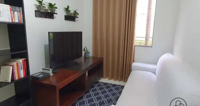 Apartamento com 1 quarto à venda na Avenida Adolpho Massaglia, 800, Vossoroca, Votorantim