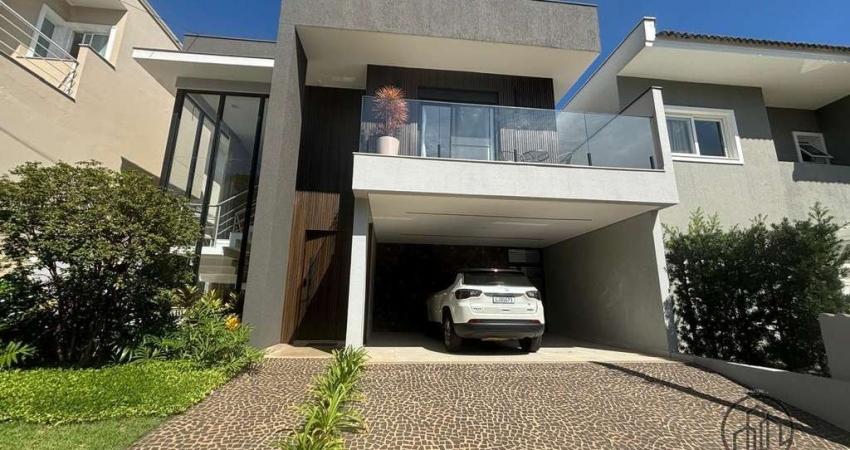 Casa em condomínio fechado com 5 quartos à venda na Avenida Professora Izoraida Marques Peres, 1320, Parque Campolim, Sorocaba