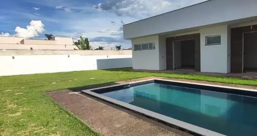 Casa em condomínio fechado com 4 quartos à venda na Estrada Fazenda Ipanema, 1, Lago Azul, Araçoiaba da Serra