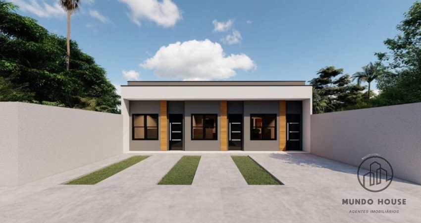 Casa com 2 quartos à venda na Marcos Vinícius Scarlati, 168, Parque São Bento, Sorocaba