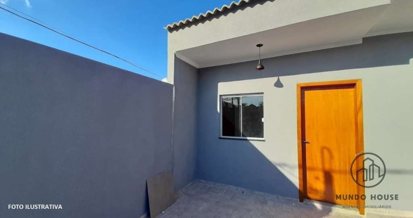 Casa com 2 quartos à venda na Henrique Carrara Amaral Rogick, 812, Lopes de Oliveira, Sorocaba