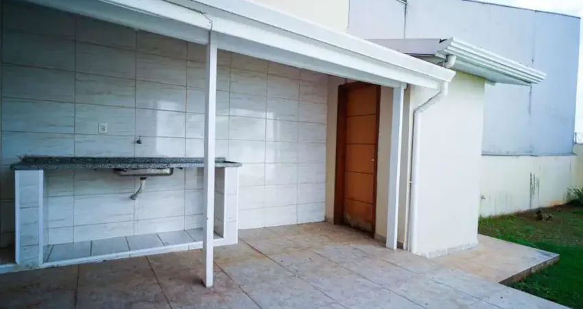 Casa com 3 quartos à venda na Salvador Milego, 514, Jardim Vera Cruz, Sorocaba