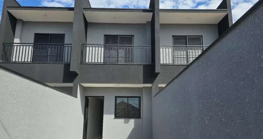 Casa com 2 quartos à venda na Bruno Ferro, 216, Central Parque Sorocaba, Sorocaba
