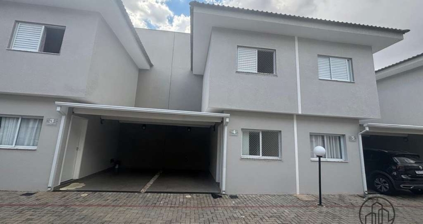 Casa em condomínio fechado com 2 quartos à venda na Ophélia Santucci Romano, 106, Chácaras Reunidas São Jorge, Sorocaba