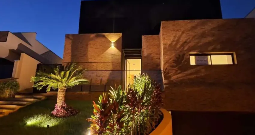 Casa em condomínio fechado com 4 quartos à venda na Avenida Landscape, 200, Cyrela Landscape Esplanada, Votorantim