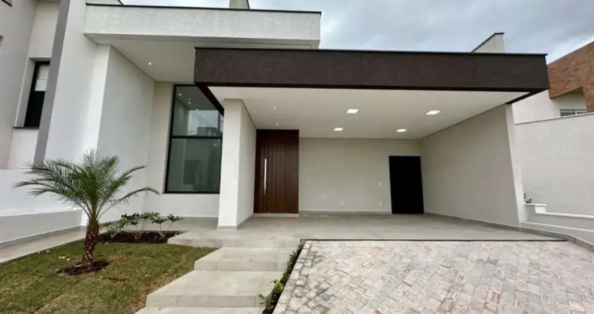 Casa em condomínio fechado com 3 quartos à venda na Vidal de Araújo, 405, Jardim do Paço, Sorocaba