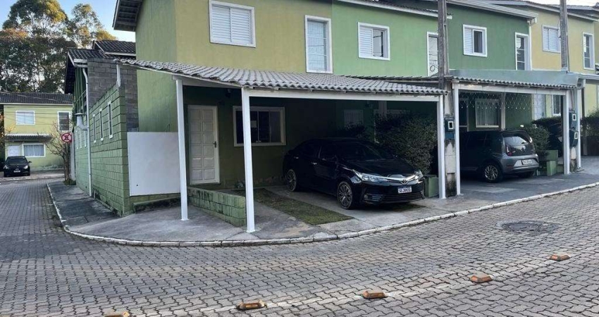 Casa em condomínio fechado com 2 quartos à venda na Benedito de Almeida Lima, 483, Éden, Sorocaba