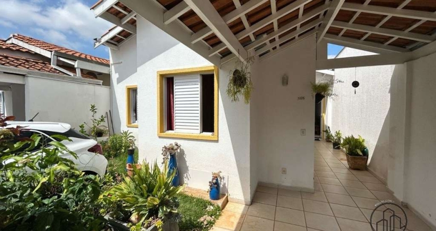 Casa em condomínio fechado com 3 quartos à venda na Rua Professor Antônio Rodrigues Claro Sobrinho, 201, Jardim São Carlos, Sorocaba