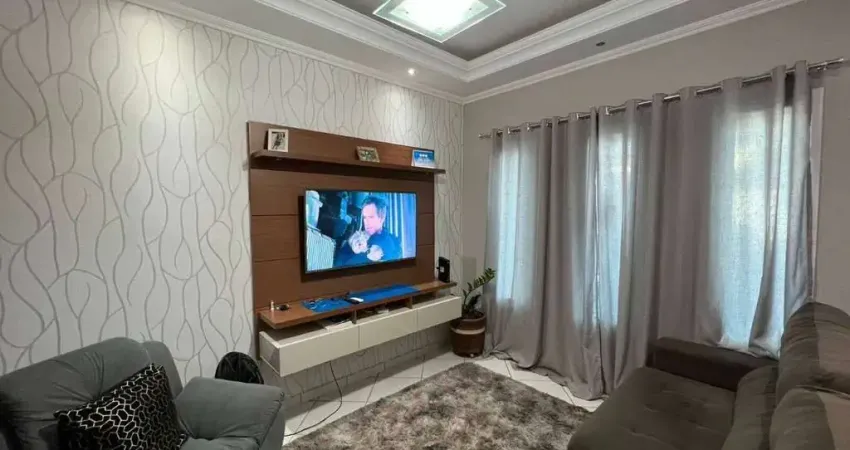 Casa com 2 quartos à venda na Manoel Ribeiro de Andrade, 124, Jardim Prestes de Barros, Sorocaba