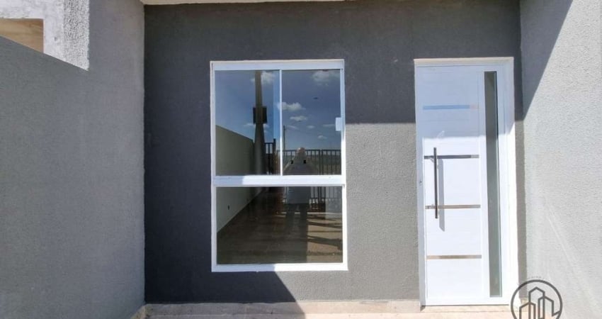 Casa com 2 quartos à venda na Levi Martins, 132, Parque Vista Barbara, Sorocaba