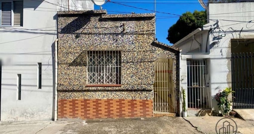Casa com 2 quartos à venda na Dom José Gaspar, 21, Vila Santana, Sorocaba