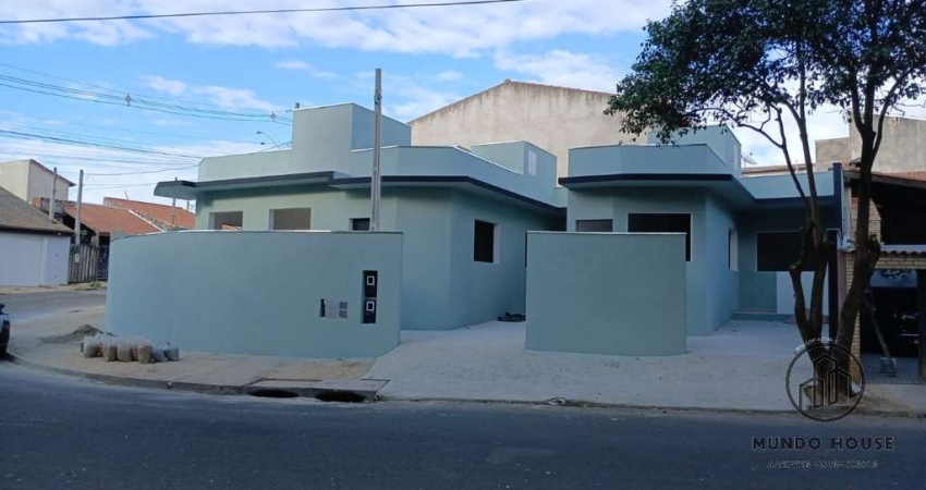 Casa com 1 quarto à venda na Rua Benedita Mascarenhas Monteiro, 205, Jardim Residencial Villa Amato, Sorocaba