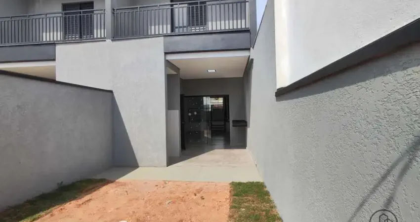 Casa com 2 quartos à venda na Rua Márcio dos Santos Flores, 777, Wanel Ville, Sorocaba