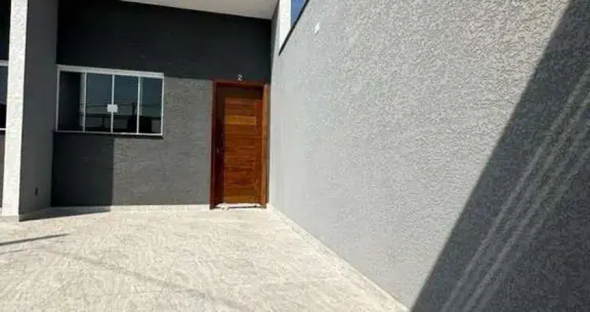 Casa com 2 quartos à venda na Vicente Leão Sobrinho, 2, Parque Vista Barbara, Sorocaba