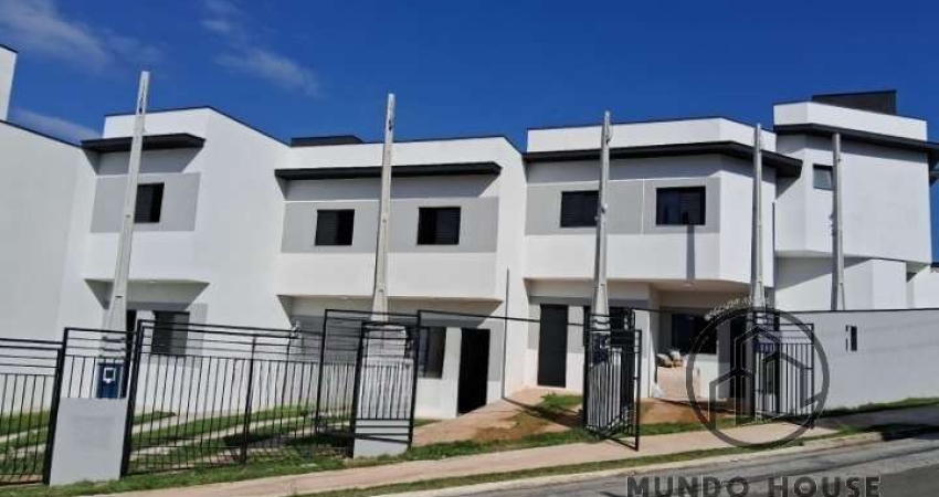 Casa com 2 quartos à venda na Rua José Marte, 30, Jardim Piazza di Roma, Sorocaba