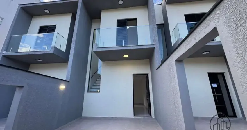 Casa com 2 quartos à venda na Polônia, 67, Jardim Europa, Sorocaba