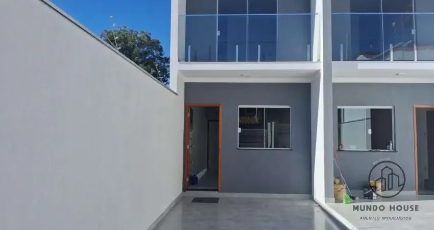 Casa com 2 quartos à venda na Antônio Pedro da Luz, 350, Jardim Piazza di Roma, Sorocaba
