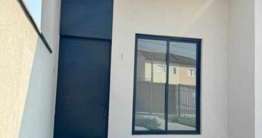 Casa com 2 quartos à venda na Arnaldo Januário Werneck, 559, Jardim Itália, Sorocaba