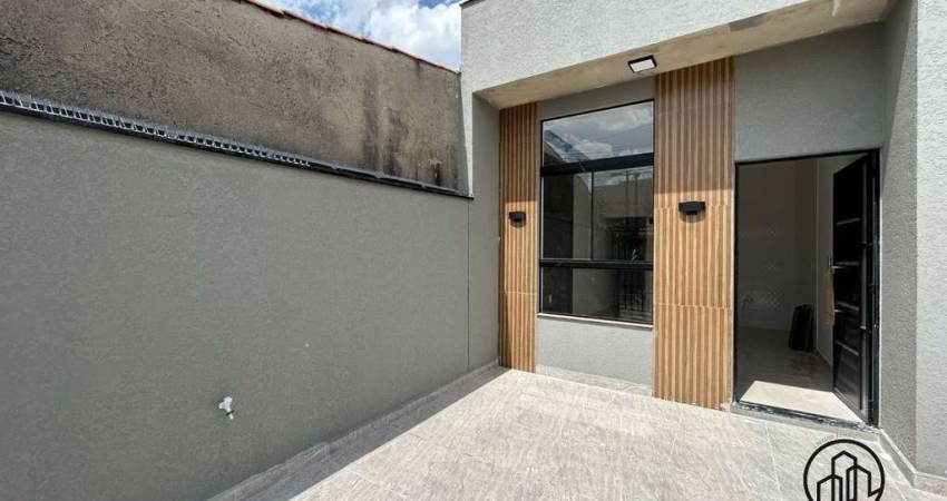 Casa com 2 quartos à venda na José Maria Raszl, 158, Jardim Sorocaba Park, Sorocaba