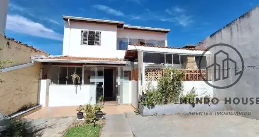 Casa com 3 quartos à venda na Imperatriz Leopoldina, 645, Vila Jardini, Sorocaba