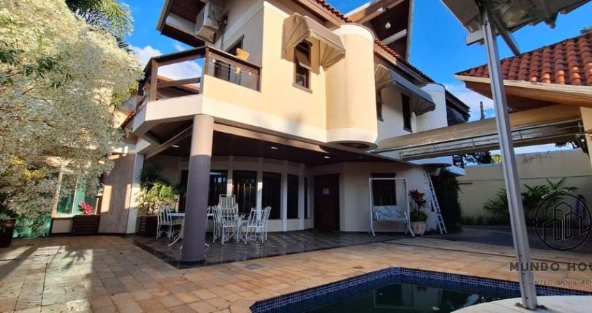 Casa com 5 quartos à venda na Rua Antônio Guitti, 460, Jardim Eltonville, Sorocaba