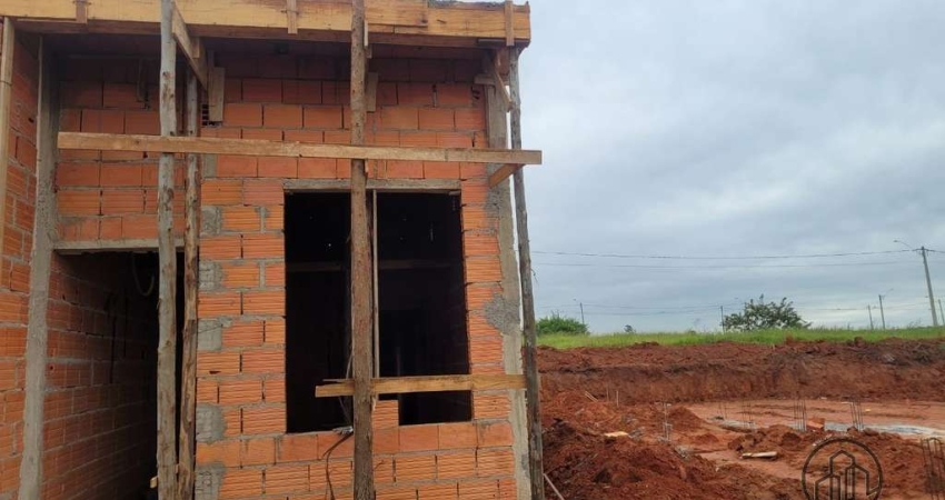 Casa com 2 quartos à venda na Vicente Leão Sobrinho, 1, Parque Vista Barbara, Sorocaba