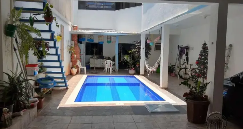 Casa com 4 quartos à venda na Alzira Monteiro Marques, 200, Jardim das Azaléias, Sorocaba