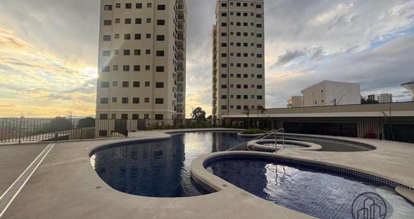 Apartamento com 2 quartos à venda na Gonçalves Júnior, 316, Vila Barão, Sorocaba
