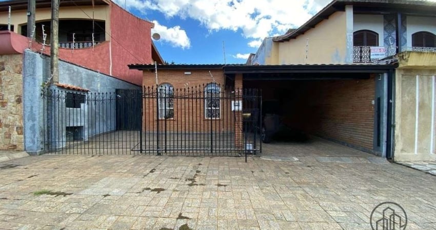 Casa com 3 quartos à venda na Carlos Smith, 387, Jardim Maria Antônia Prado, Sorocaba