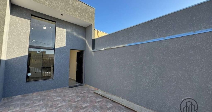 Casa com 2 quartos à venda na Família Bertin, 17, Jardim Santa Marta, Sorocaba