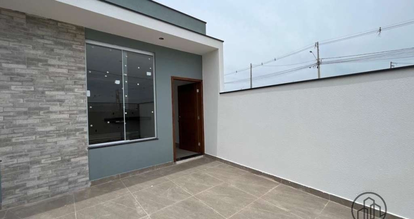 Casa com 2 quartos à venda na Maria Ferreira da Silva, 01, Parque Vista Barbara, Sorocaba