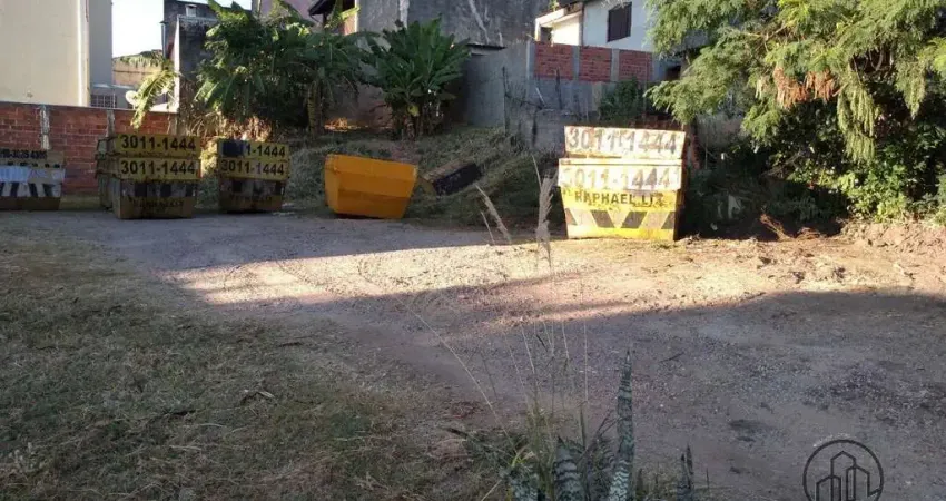 Terreno à venda na Rua Alvarenga Peixoto, 1, Vila Fiori, Sorocaba